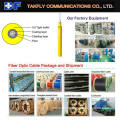 Singlemode/Multimode Simplex Optical Fiber Cables